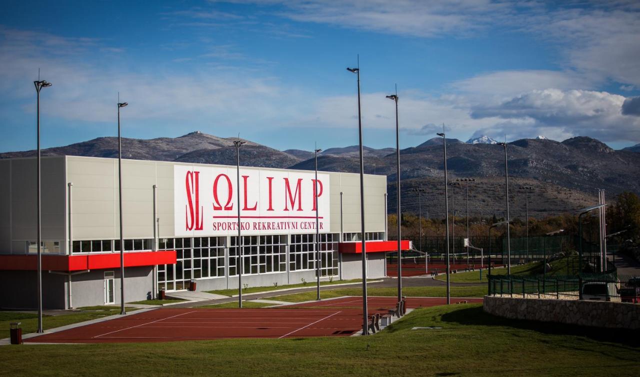 Aparthotel Sl Olimp Trebinje Zewnętrze zdjęcie