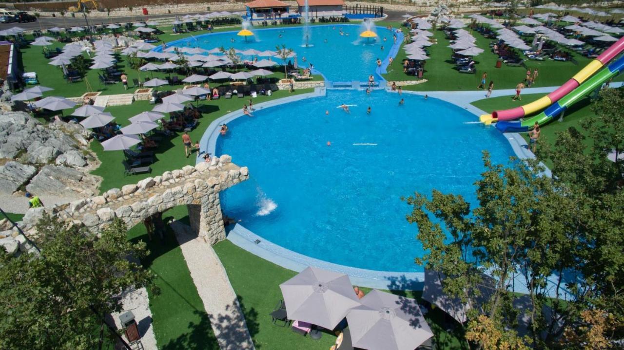 Aparthotel Sl Olimp Trebinje Zewnętrze zdjęcie