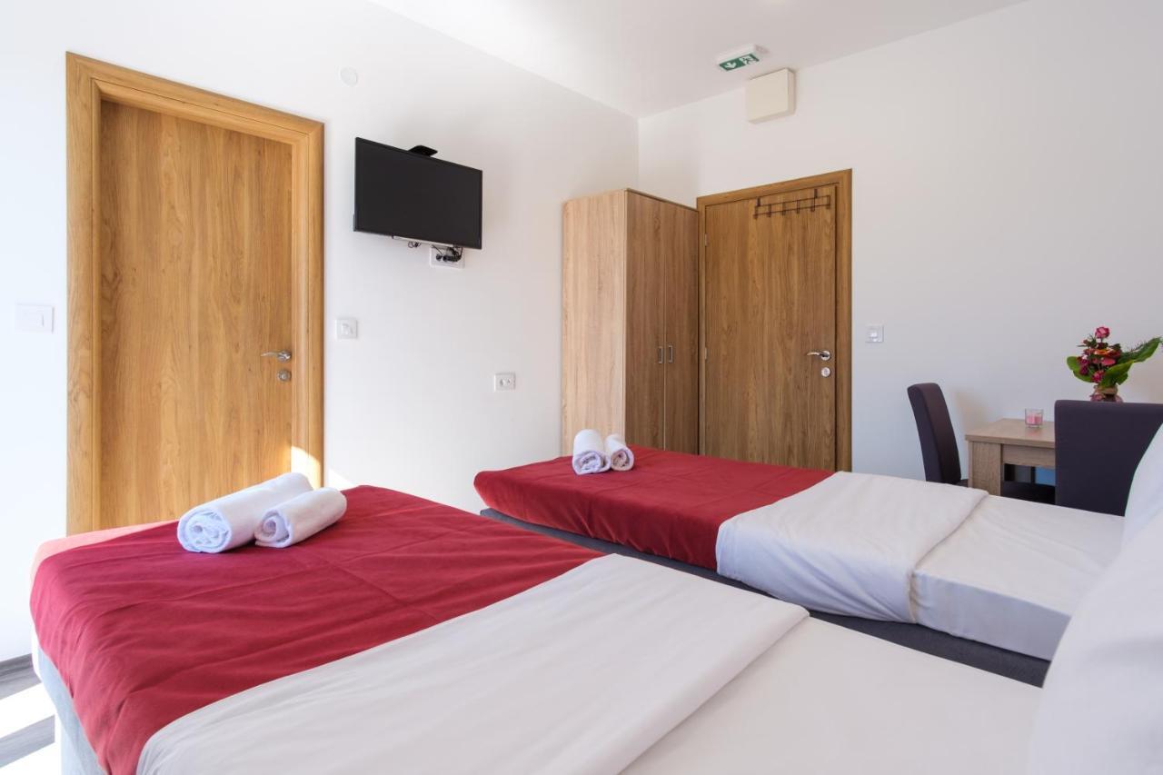 Aparthotel Sl Olimp Trebinje Zewnętrze zdjęcie