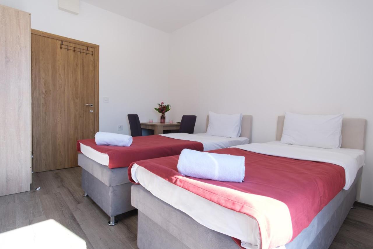 Aparthotel Sl Olimp Trebinje Zewnętrze zdjęcie