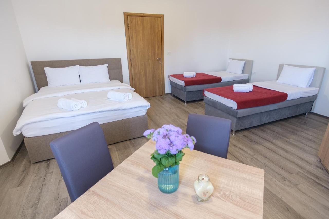 Aparthotel Sl Olimp Trebinje Zewnętrze zdjęcie