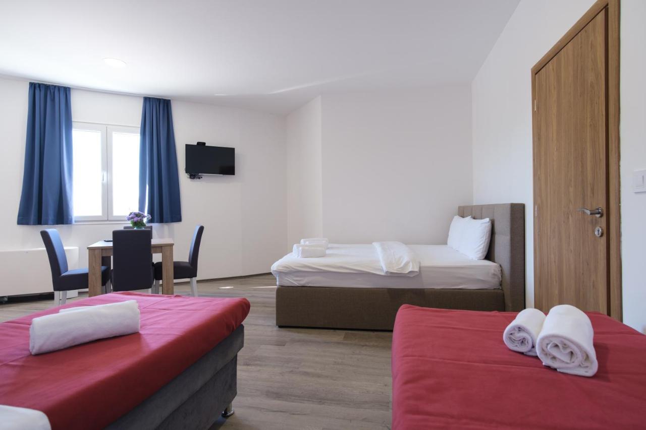 Aparthotel Sl Olimp Trebinje Zewnętrze zdjęcie