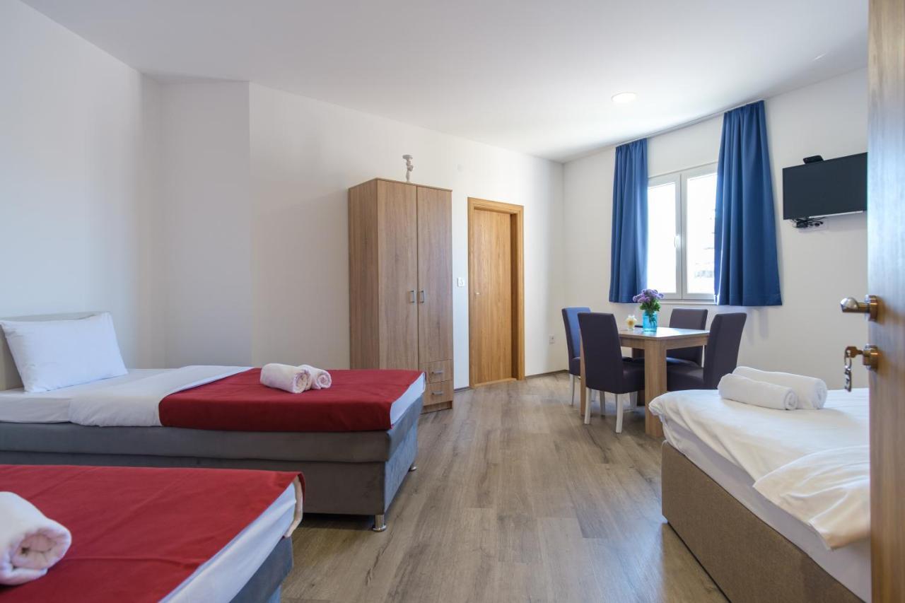 Aparthotel Sl Olimp Trebinje Zewnętrze zdjęcie