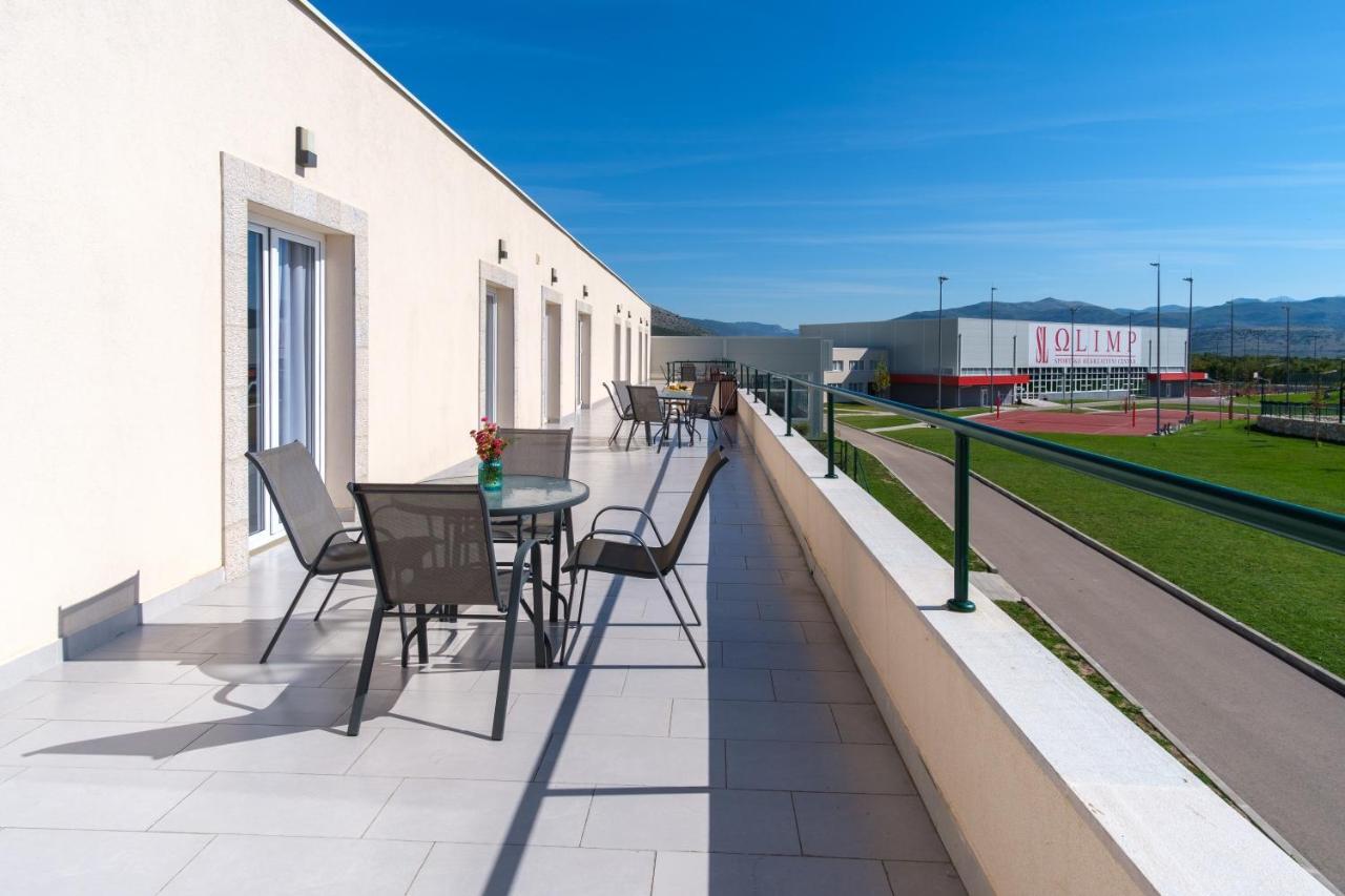 Aparthotel Sl Olimp Trebinje Zewnętrze zdjęcie