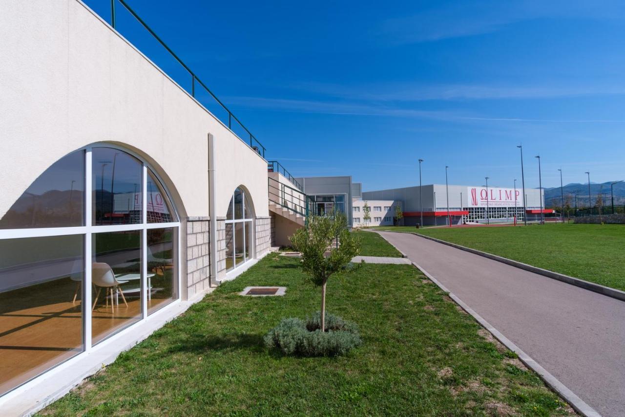 Aparthotel Sl Olimp Trebinje Zewnętrze zdjęcie