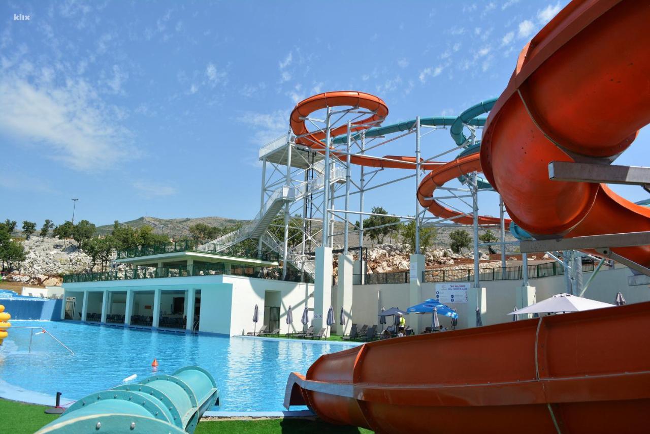 Aparthotel Sl Olimp Trebinje Zewnętrze zdjęcie